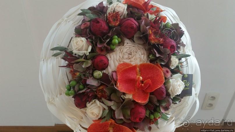 Фестиваль цветов Fleur Amor