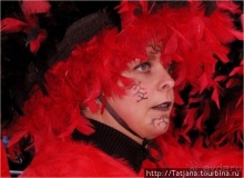 Сумасшедший карнавал в Лимбурге.