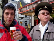 Сумасшедший карнавал в Лимбурге.