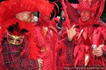 Сумасшедший карнавал в Лимбурге.