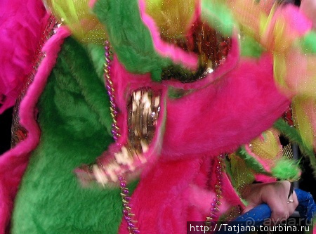 Сумасшедший карнавал в Лимбурге.