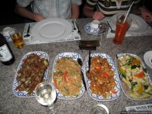 Там все очень вкусно !