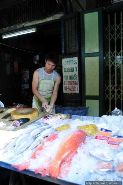 Там все очень вкусно !