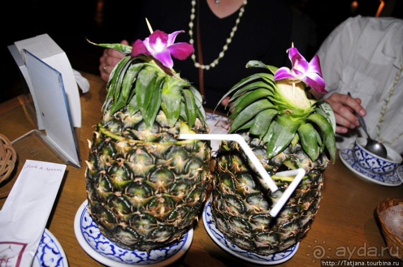 Там все очень вкусно !