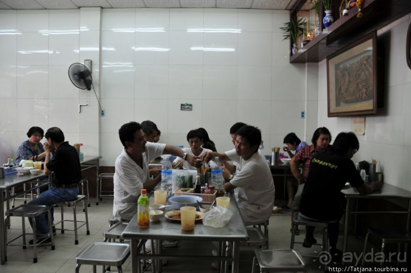 Там все очень вкусно !