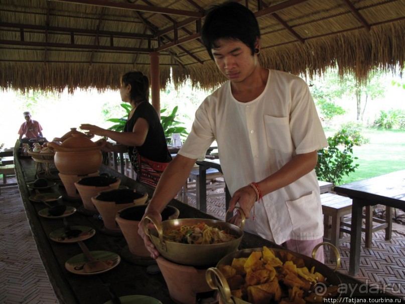 Там все очень вкусно !