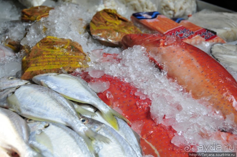 Там все очень вкусно !