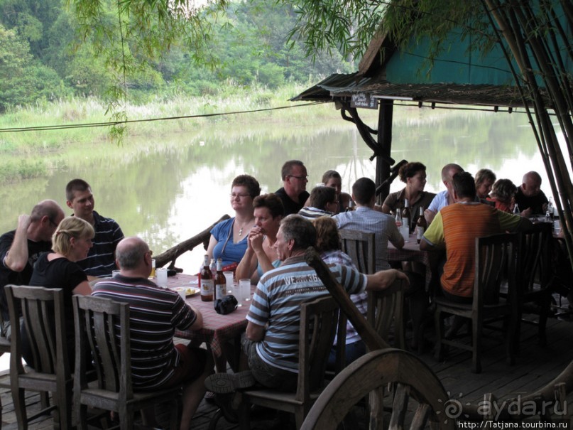 Там все очень вкусно !