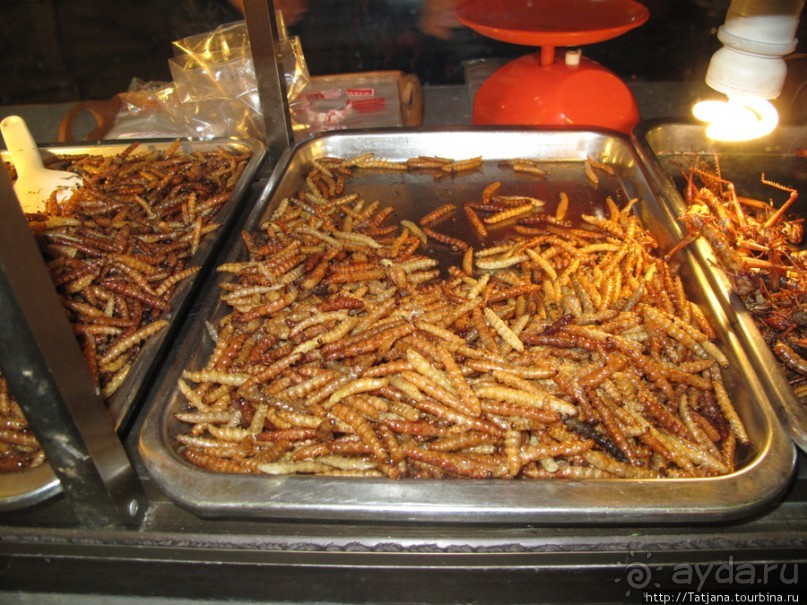 Там все очень вкусно !