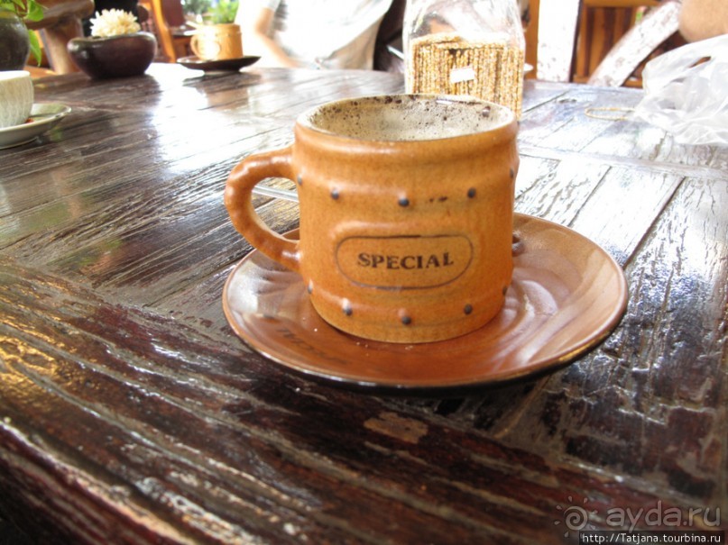 Там все очень вкусно !