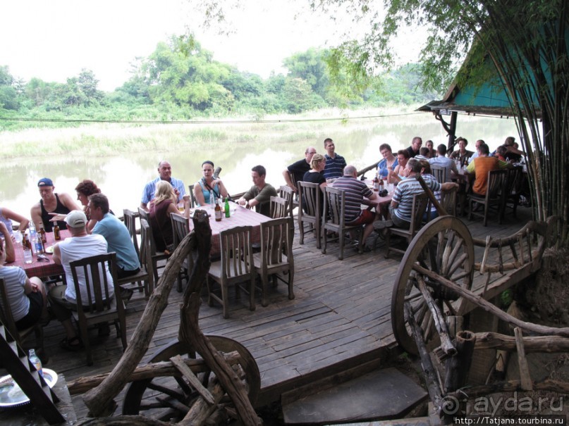 Там все очень вкусно !