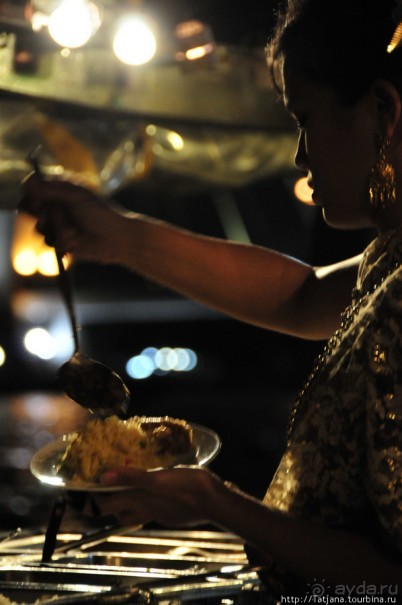 Там все очень вкусно !