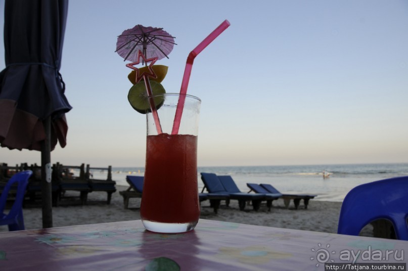 Там все очень вкусно !