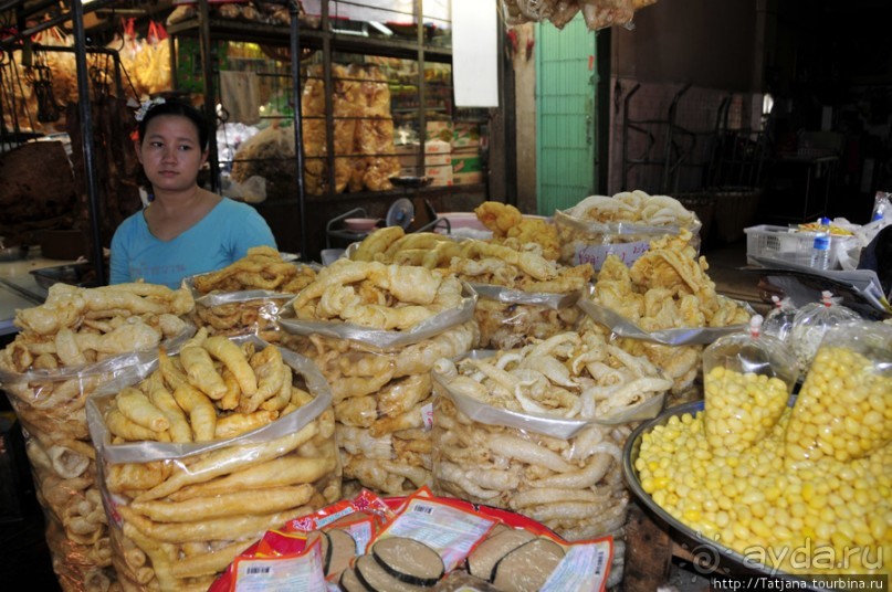 Там все очень вкусно !