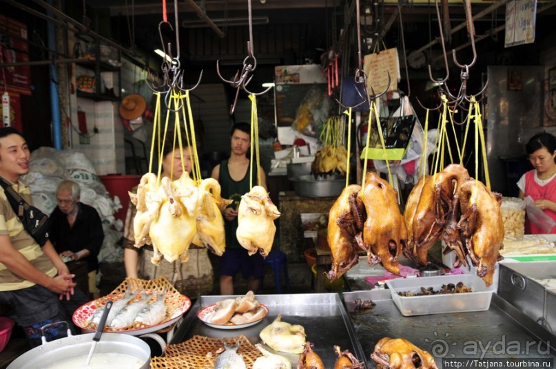 Там все очень вкусно !