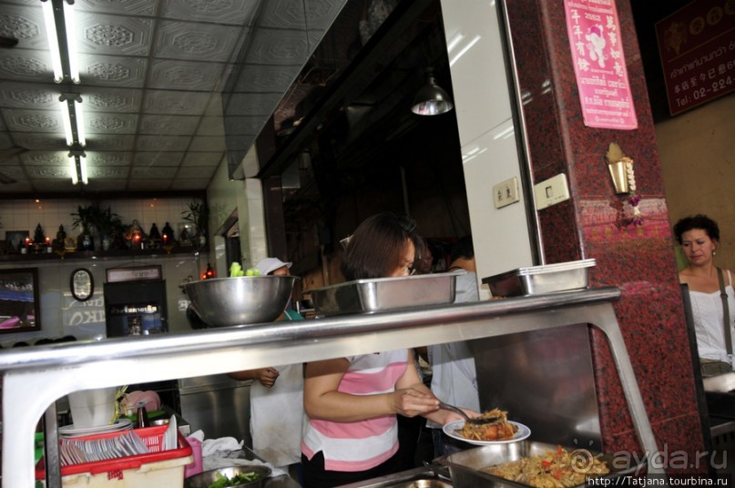 Там все очень вкусно !