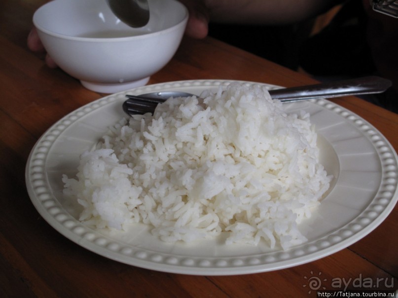 Там все очень вкусно !