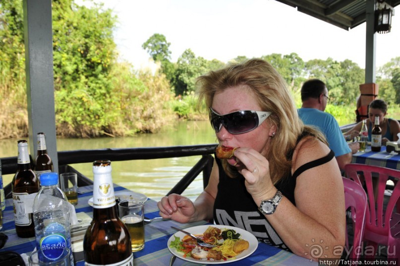 Там все очень вкусно !