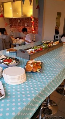 Креативное кафе в бельгийском Лимбурге