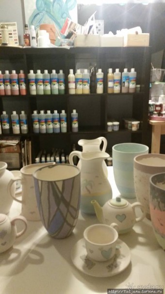 Креативное кафе в бельгийском Лимбурге