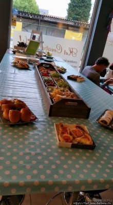 Креативное кафе в бельгийском Лимбурге