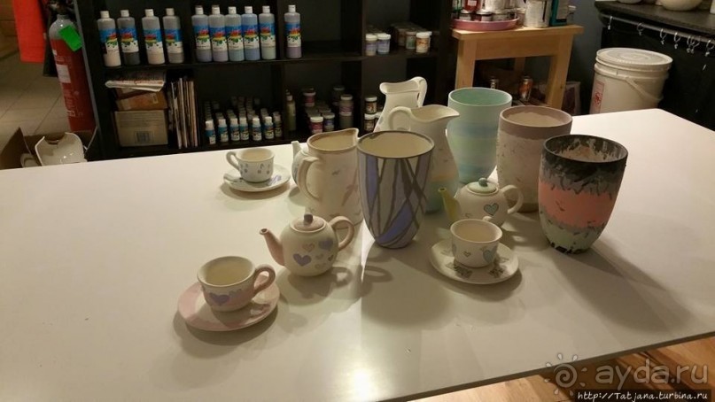 Креативное кафе в бельгийском Лимбурге