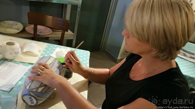 Креативное кафе в бельгийском Лимбурге