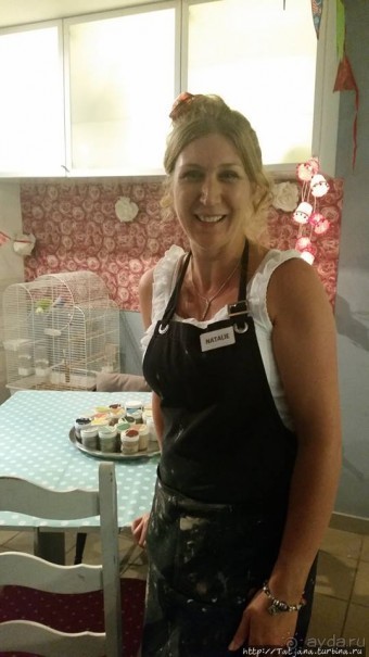 Креативное кафе в бельгийском Лимбурге