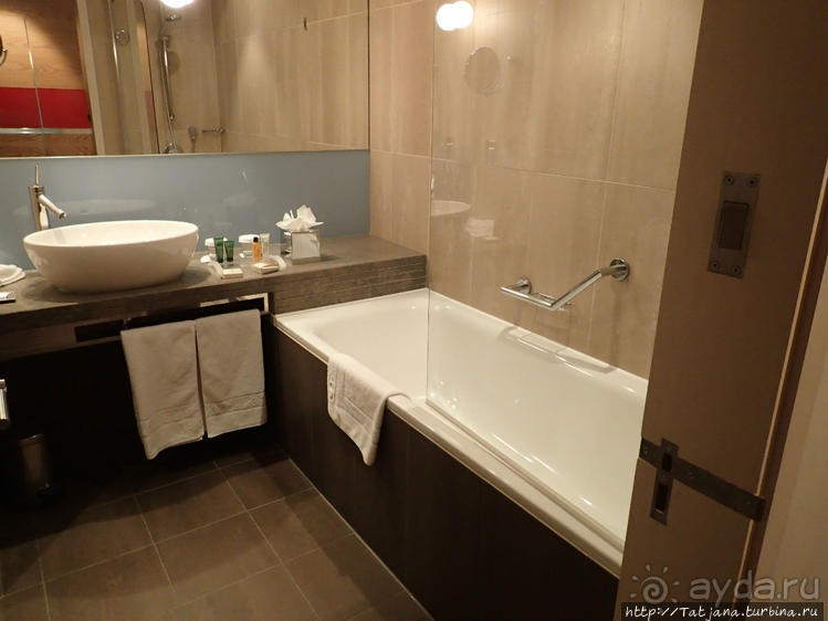 Hotel Hilton Tower Bridge — стильный отель 4*