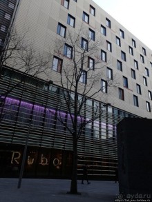Hotel Hilton Tower Bridge — стильный отель 4*