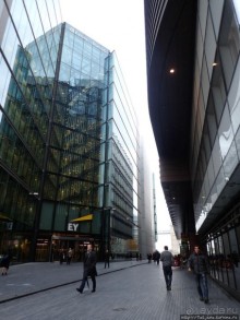 Hotel Hilton Tower Bridge — стильный отель 4*