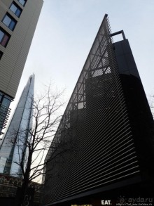 Hotel Hilton Tower Bridge — стильный отель 4*