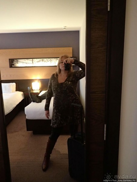 Hotel Hilton Tower Bridge — стильный отель 4*