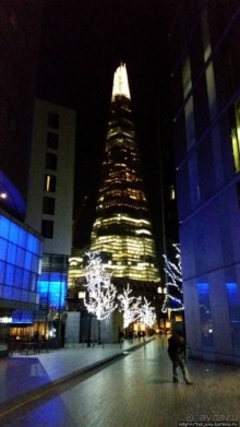 Hotel Hilton Tower Bridge — стильный отель 4*