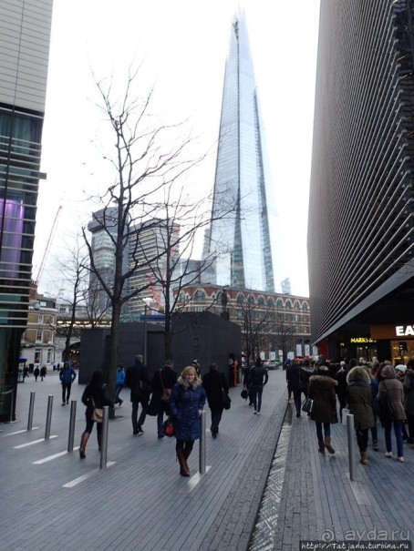 Hotel Hilton Tower Bridge — стильный отель 4*