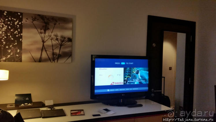 Hotel Hilton Tower Bridge — стильный отель 4*