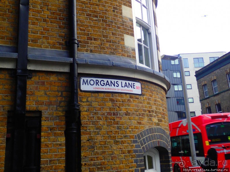 Hotel Hilton Tower Bridge — стильный отель 4*