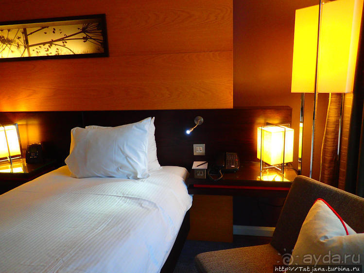 Hotel Hilton Tower Bridge — стильный отель 4*