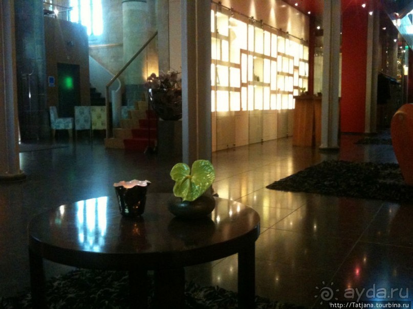 Эксклюзивный отель в центре Маастрихта.