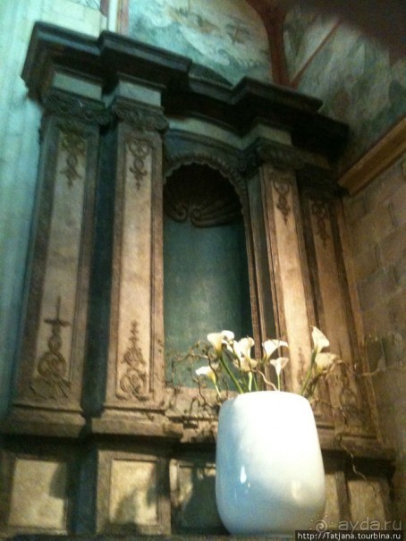 Эксклюзивный отель в центре Маастрихта.