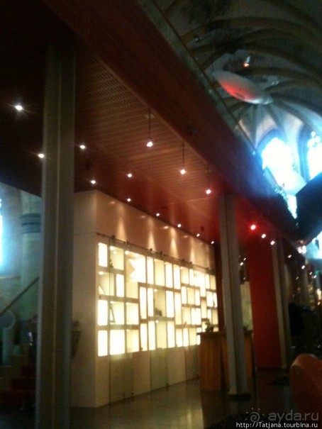 Эксклюзивный отель в центре Маастрихта.