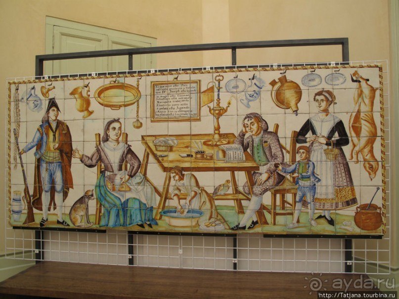 Впечатляющий Музей Керамики