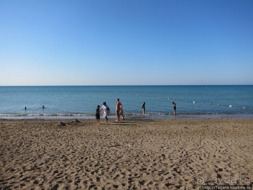 Если вы любите море, солнце и большой теннис