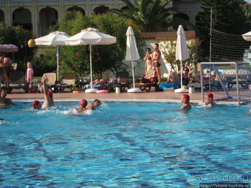 Если вы любите море, солнце и большой теннис