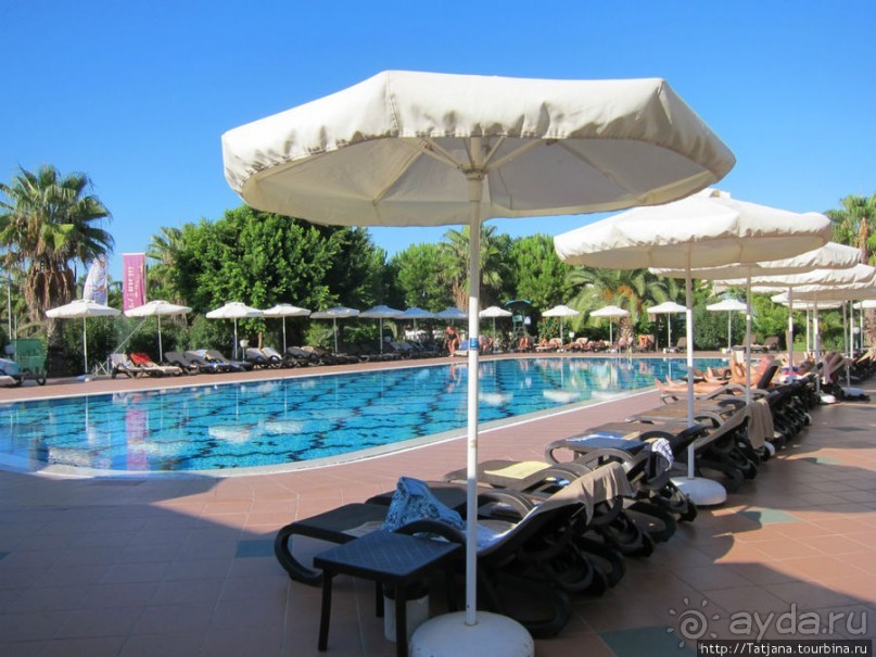 Если вы любите море, солнце и большой теннис