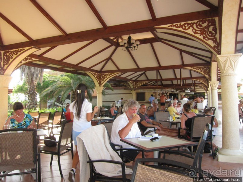 Если вы любите море, солнце и большой теннис