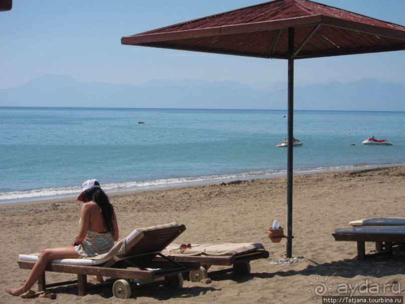 Если вы любите море, солнце и большой теннис