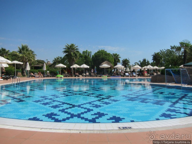 Если вы любите море, солнце и большой теннис