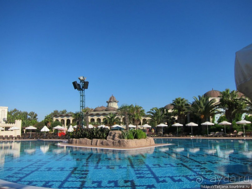 Если вы любите море, солнце и большой теннис