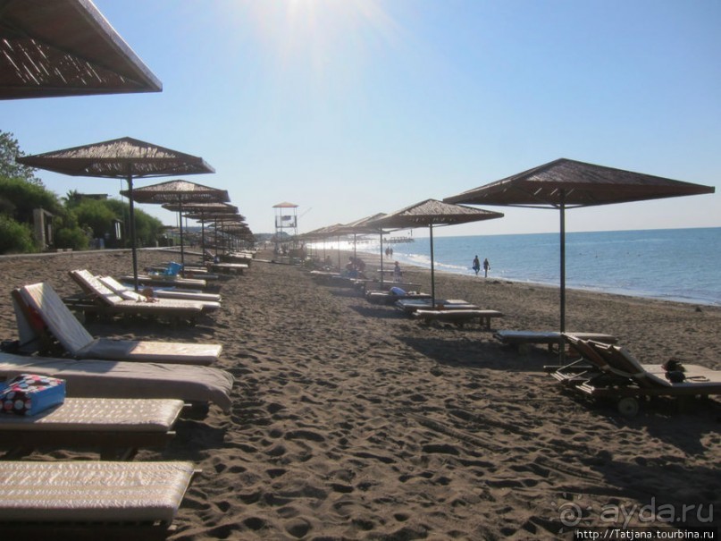 Если вы любите море, солнце и большой теннис